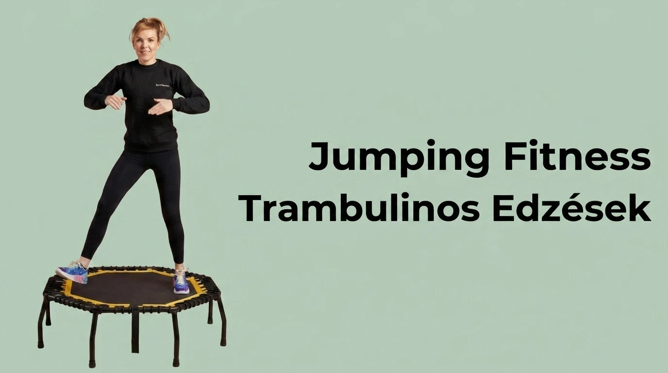 Jumping (trambulinos) edzések